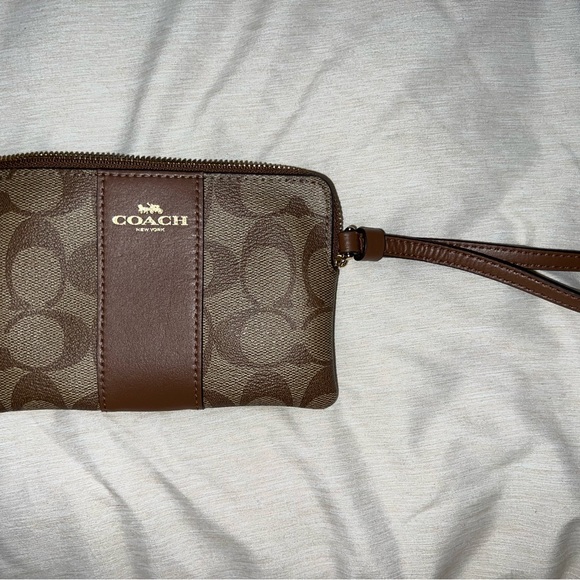 Coach purse & wallet - Picture 3 of 3
